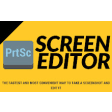 Screen Editor