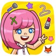 ไอคอนของโปรแกรม: Tika Stylish DressUp