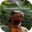 ไอคอนของโปรแกรม: Dinosaur sounds call