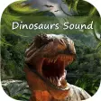 Dinosaur sounds call
