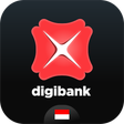 أيقونة البرنامج: digibank by DBS Indonesia