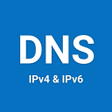 程序图标：DNS Changer: No Root IPv6…