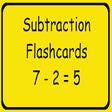 Icon of program: Flash Cards : Subtraction