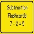 Flash Cards : Subtraction