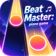 Ikon program: Beat Master: piano game