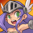 程序图标：WhamBam Warriors - Puzzle…