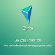 Icoon van programma: Oltbox