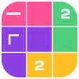 ไอคอนของโปรแกรม: Shikaku - Block Puzzle