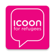 Ikona programu: ICOON for refugees