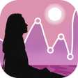 プログラムのアイコン：Moods Bible_ Christian CB…