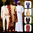 Ikona programu: Men Wedding Dress : Ethni…