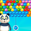 プログラムのアイコン：Bubble Panda : Fruits Bla…
