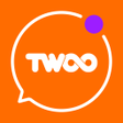 プログラムのアイコン：Twoo - Meet New People
