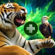 Icoon van programma: Animal Fusion  Mix Charac…