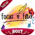 Icon of program: Focus n Filter - Name Art