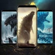 プログラムのアイコン：Dinosaure New Best HD,4K …