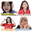 Icon of program: Stiker WA Cewek Cantik Se…