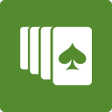 程序图标：Solitaire - Single player…