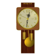 Ikon program: Modern Pendulum Wall Cloc…