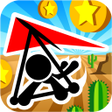 程序图标：Hang Glider de Coins