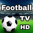 ไอคอนของโปรแกรม: Football TV Live Streamin…