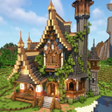 Programikonen: Pixelart Craft City World