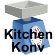 أيقونة البرنامج: Kitchen Converter
