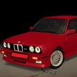 程序图标：V8 Car Traffic Racer Simu…