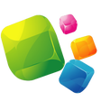 Icon of program: 4 Colors : Puzzle for Kids