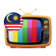 Ikona programu: Malaysia TV Guide v2