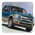 Icon of program: F250 Drift Car Simulator