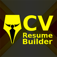 Ikon program: CV Resume Builder