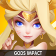 رمز البرنامج: Gods Impact