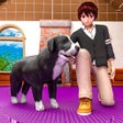 Иконка программы: Pet Care GameMy Cat  Dog …