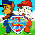プログラムのアイコン：Extreme Paw Puppy Patrol …