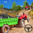 Programın simgesi: Real Tractor Farming Simu…