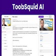 ToobSquid: AI Youtube Titles and Descriptions