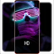 Icon of program: Edge Mobile Wallpapers: H…