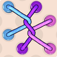 Icoon van programma: Tangle Master 3D: Untie T…