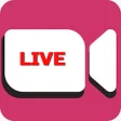 أيقونة البرنامج: Global Video Call - Live …