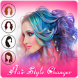 Ikona programu: Hair Style Changer