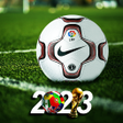 Symbol des Programms: Football Soccer World Cup…