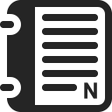 程序图标：Create My Notes - Notepad…