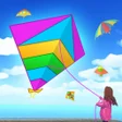 Ikona programu: Kite Game: Pipa Combate 3…