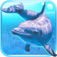 Ícone do programa: Underwater world. Adventu…