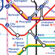Ikona programu: London Tube Map 2023