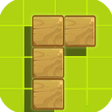 プログラムのアイコン：Puzzle Green Blocks