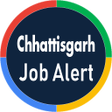 程序图标：Chhattisgarh Job Alert- C…
