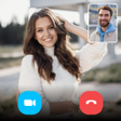 Programın simgesi: Live Video Call - Global …