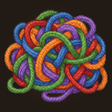 ไอคอนของโปรแกรม: Yarn Story: Threadcraft T…